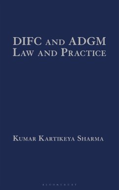 Cover DIFC and ADGM Law and Practice