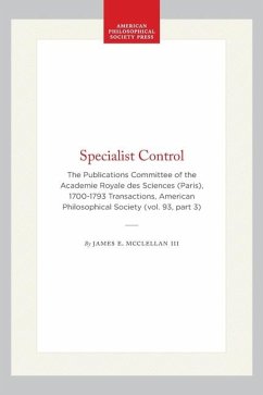 Cover Specialist Control