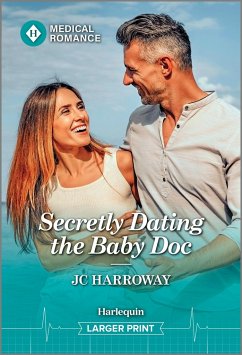 Secretly Dating the Baby Doc - Harroway, Jc