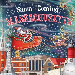 Santa Is Coming to Massachusetts - Smallman, Steve