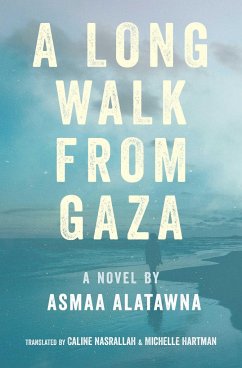 Cover A Long Walk from Gaza