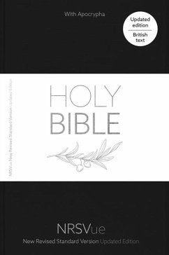 Nrsvue Holy Bible with Apocrypha: New Revised Standard Version Updated Edition - National Council of Churches