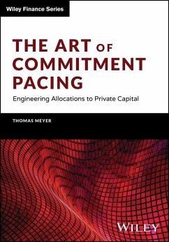 The Art of Commitment Pacing - Meyer, Thomas (European Investment Fund, Luxembourg)