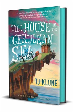 The House in the Cerulean Sea - Klune, Tj