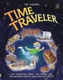 Cover Time Traveler