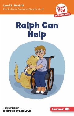 Ralph Can Help - Painter, Taryn