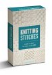 Knitting Stitches Card Deck - Bild 1