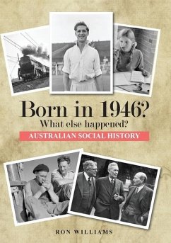 Born in 1946? What else happened? - Williams, Ron