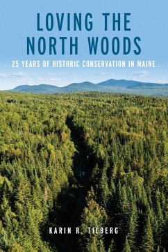 Cover Loving the North Woods