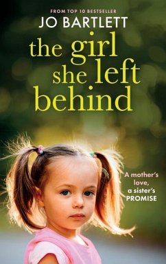 The Girl She Left Behind - Bartlett, Jo