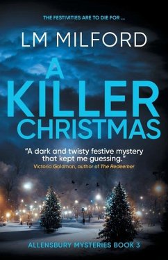 A Killer Christmas - Milford, Lm