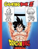 Dragon Ball Coloring Book