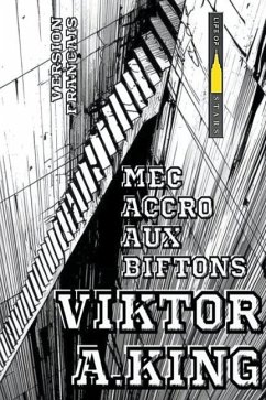 Cover Mec accro aux biftons