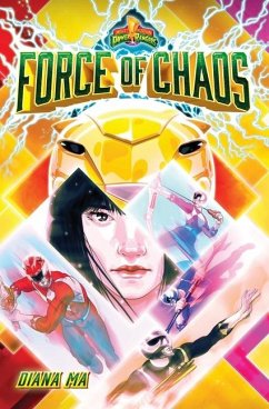 Force of Chaos (Mighty Morphin Power Rangers Book 1) - Ma, Diana
