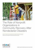 Role of Nonprofit Organizations in Community Recovery After Nondeclared Disasters