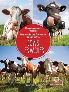 Cows (Les Vaches) Bilingual Eng/Fre - Culliford, Amy