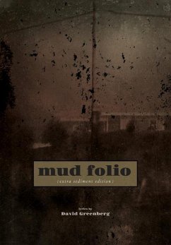 Mud Folio - Greenberg, David