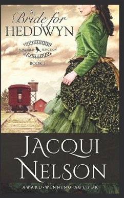 A Bride for Heddwyn - Nelson, Jacqui