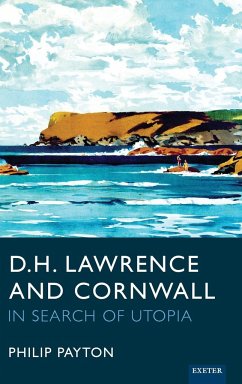 D.H. Lawrence and Cornwall - Payton, Philip