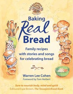 Baking Real Bread - Cohen, Warren Lee