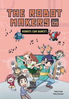 Cover Robots Can Dance?