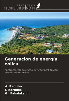 Cover Generación de energía eólica