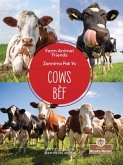 Cows (Bèf) Bilingual Eng/Cre
