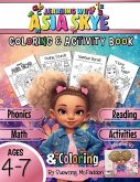 Learning with Asia Skye