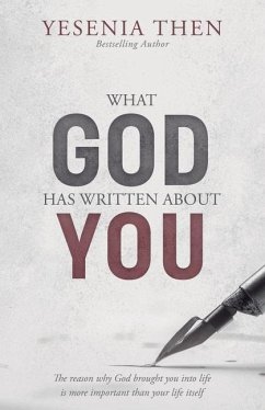 What God has written about You - Then, Yesenia