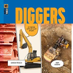 Diggers - Frisch, Aaron