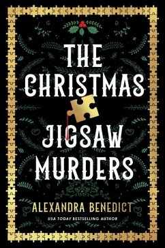 The Christmas Jigsaw Murders - Benedict, Alexandra