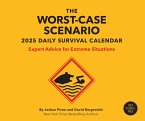 The Worst-Case Scenario Survival 2025 Daily Calendar