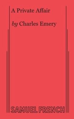 A Private Affair - Emery, Charles