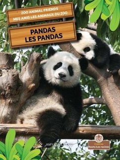 Pandas (Les Pandas) Bilingual Eng/Fre - Culliford, Amy