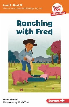 Ranching with Fred - Painter, Taryn