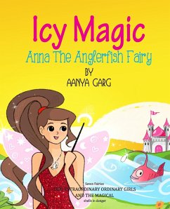 Icy Magic Anna the Anglerfish Fairy - Garg, Aanya