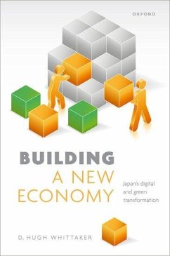 Building a New Economy - Whittaker, D Hugh
