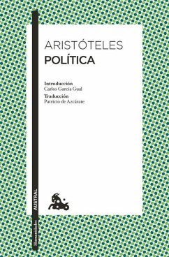 Política / Politics - Aristóteles