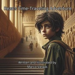 Reza's Time-Traveling Adventure - Vargas, Marco