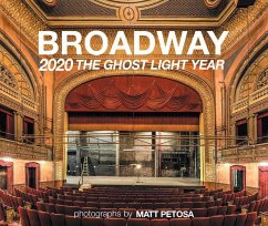 Broadway 2020 the Ghost Light Year - Matt Petosa