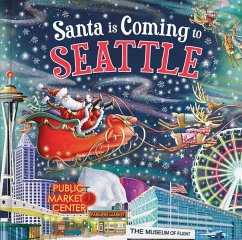 Santa Is Coming to Seattle - Smallman, Steve