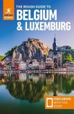 The Rough Guide to Belgium & Luxembourg: Travel Guide with Free eBook