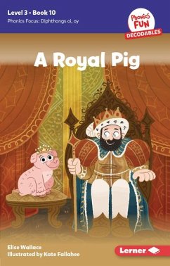A Royal Pig - Wallace, Elise