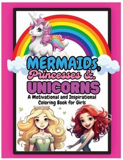 Mermaids, Princesses and Unicorns - Costa, Katie