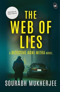 The Web of Lies - Mukherjee, Sourabh