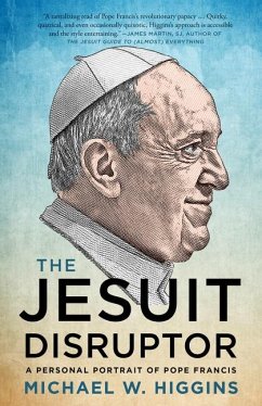 The Jesuit Disruptor - Higgins, Michael W