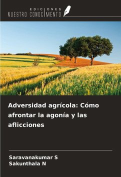 Cover Adversidad agrícola: Cómo afrontar la agonía y las aflicciones