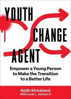 Youth Change Agent - Strickland, Keith