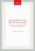 Geology of the Coastal Plain of North Carolina Geology of the Coastal Plain of North Carolina