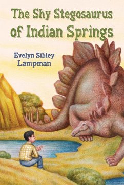 The Shy Stegosaurus of Indian Springs - Lampman, Evelyn Sibley